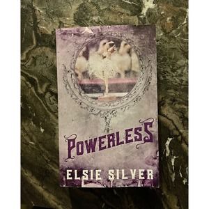 Powerless Chestnut Springs Elsie Silver Special Edition Mirror Cover